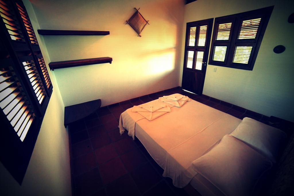 Jangada Lodge Sao Miguel do Gostoso Exterior photo