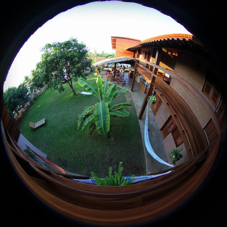 Jangada Lodge Sao Miguel do Gostoso Exterior photo
