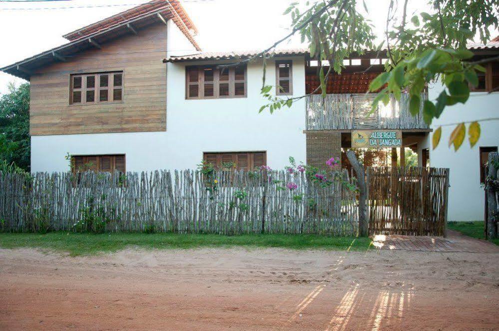 Jangada Lodge Sao Miguel do Gostoso Exterior photo