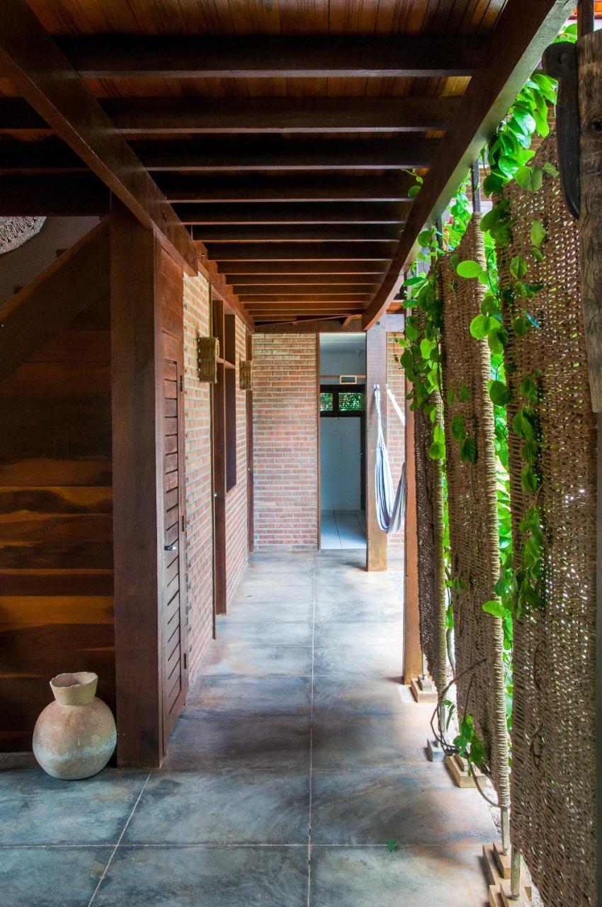 Jangada Lodge Sao Miguel do Gostoso Exterior photo