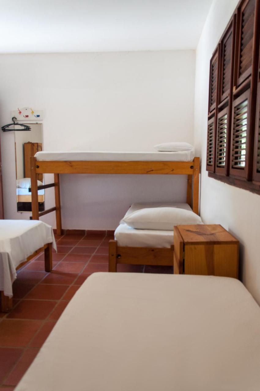 Jangada Lodge Sao Miguel do Gostoso Exterior photo