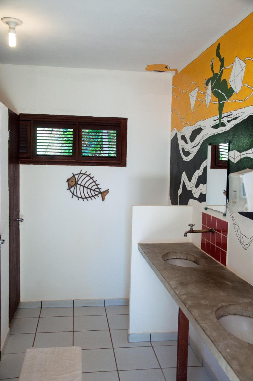 Jangada Lodge Sao Miguel do Gostoso Exterior photo