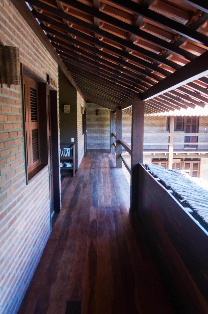 Jangada Lodge Sao Miguel do Gostoso Exterior photo
