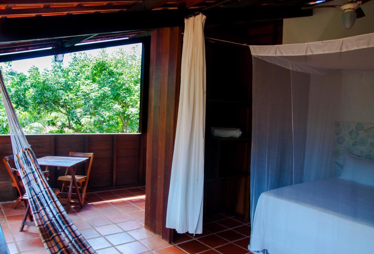 Jangada Lodge Sao Miguel do Gostoso Exterior photo