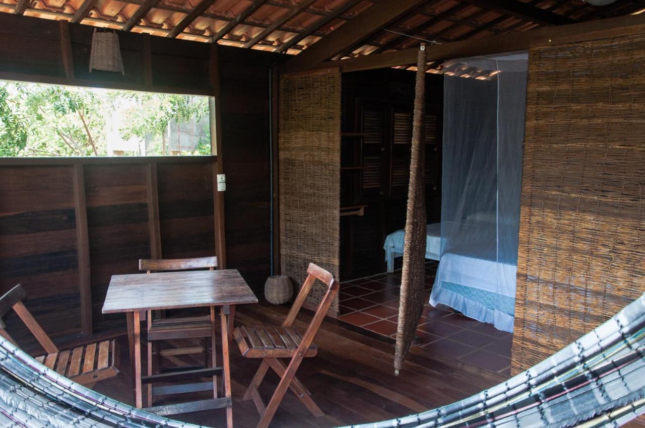 Jangada Lodge Sao Miguel do Gostoso Exterior photo