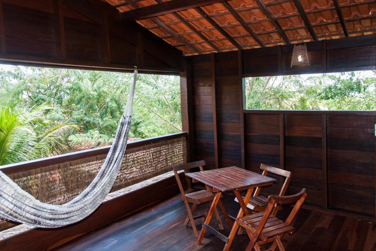 Jangada Lodge Sao Miguel do Gostoso Exterior photo