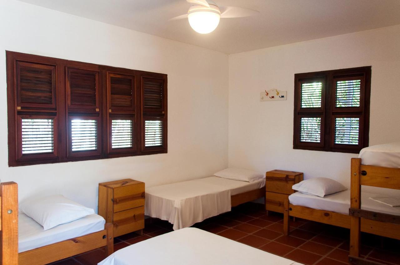 Jangada Lodge Sao Miguel do Gostoso Exterior photo