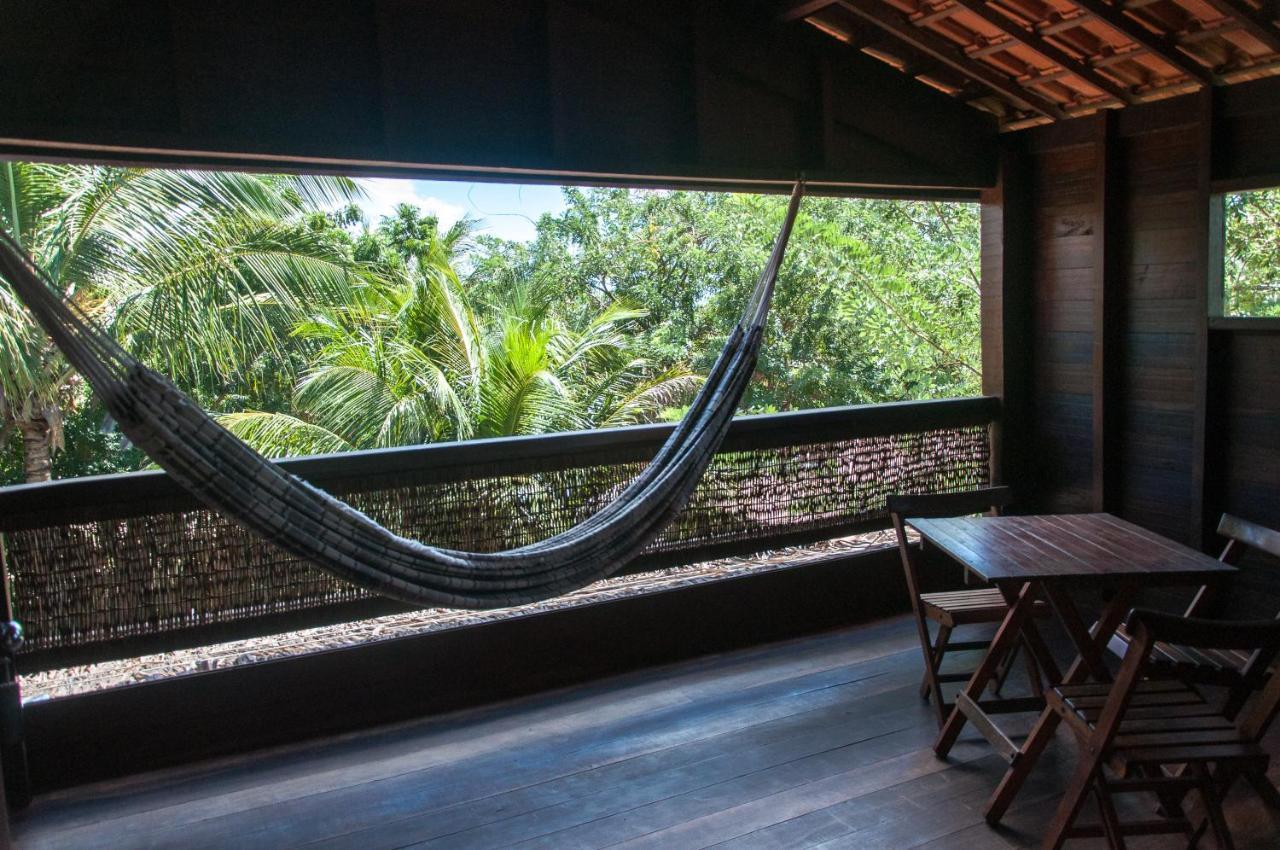 Jangada Lodge Sao Miguel do Gostoso Exterior photo