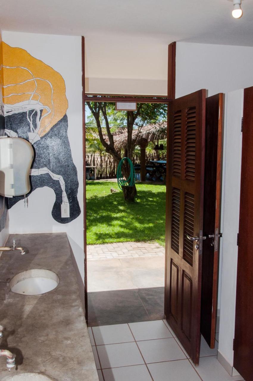 Jangada Lodge Sao Miguel do Gostoso Exterior photo