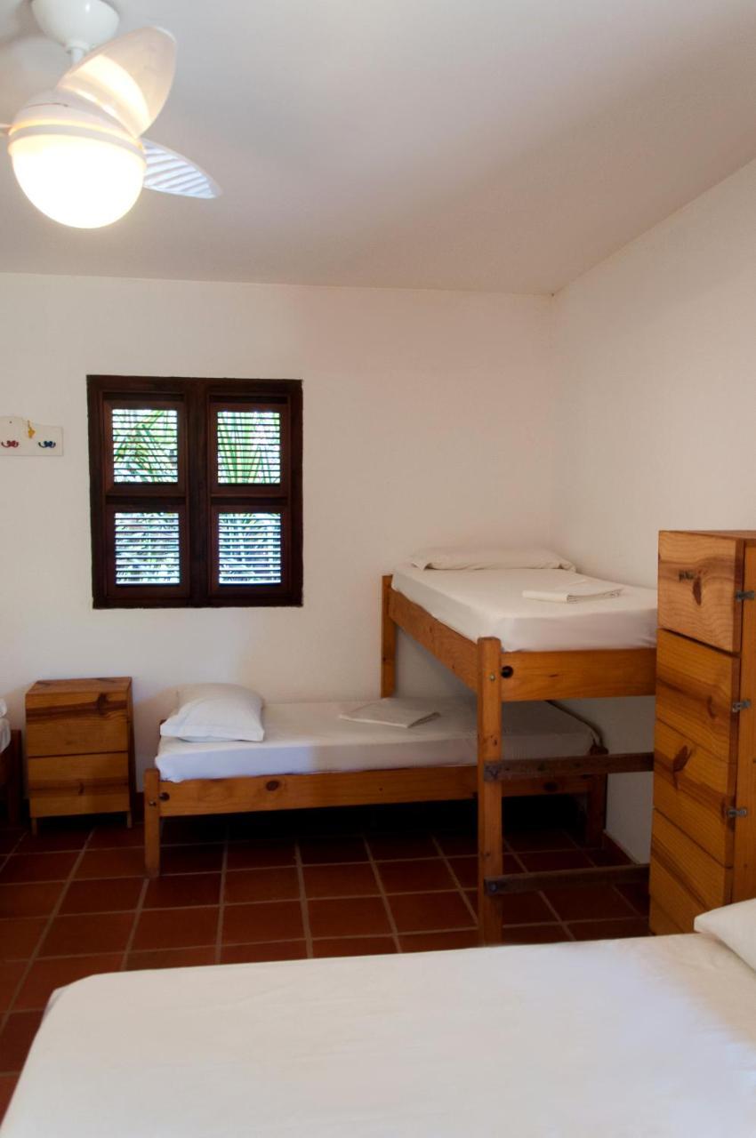 Jangada Lodge Sao Miguel do Gostoso Exterior photo
