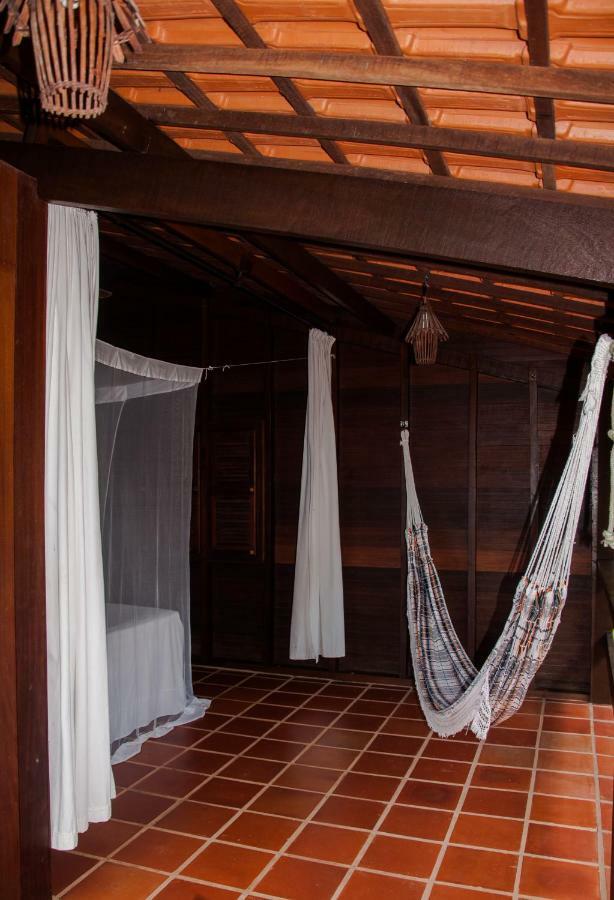 Jangada Lodge Sao Miguel do Gostoso Exterior photo